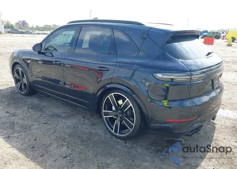 2019 Porsche Cayenne Turbo from USA, damaged, VIN WP1AF2AY4KDA80870